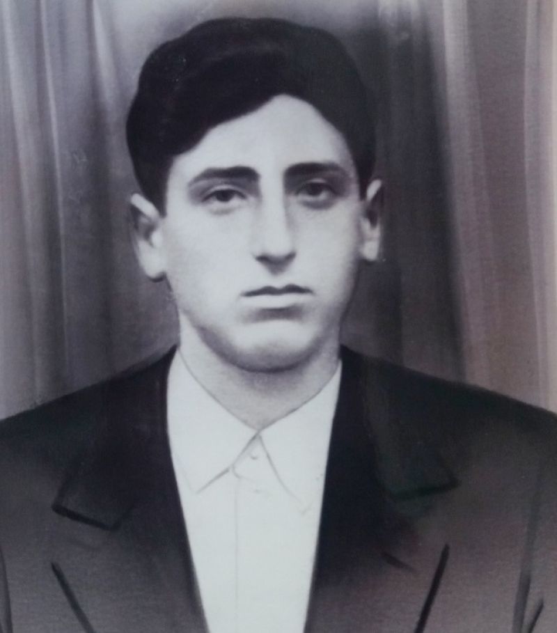 Γεώργιος Π. Καλπουζάνης: Έπεσε υπέρ πατρίδος!  (Ιούλιος  1944)