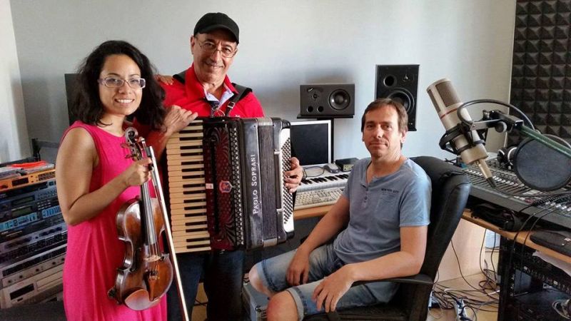 &quot;Άλλον σαν κι εμένα&quot;. Το νέο τραγούδι του Πάνου Γαληνού !!!