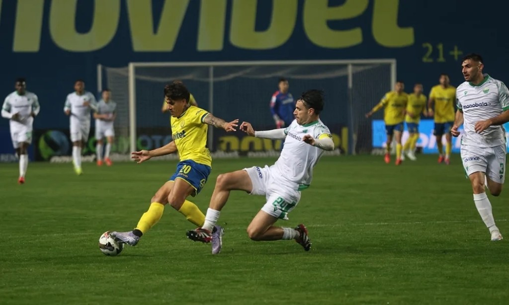 Η αποστολή του Παναιτωλικού για τον αγώνα με τον Λεβαδειακό (Τετ 14/5/2025 18:00)