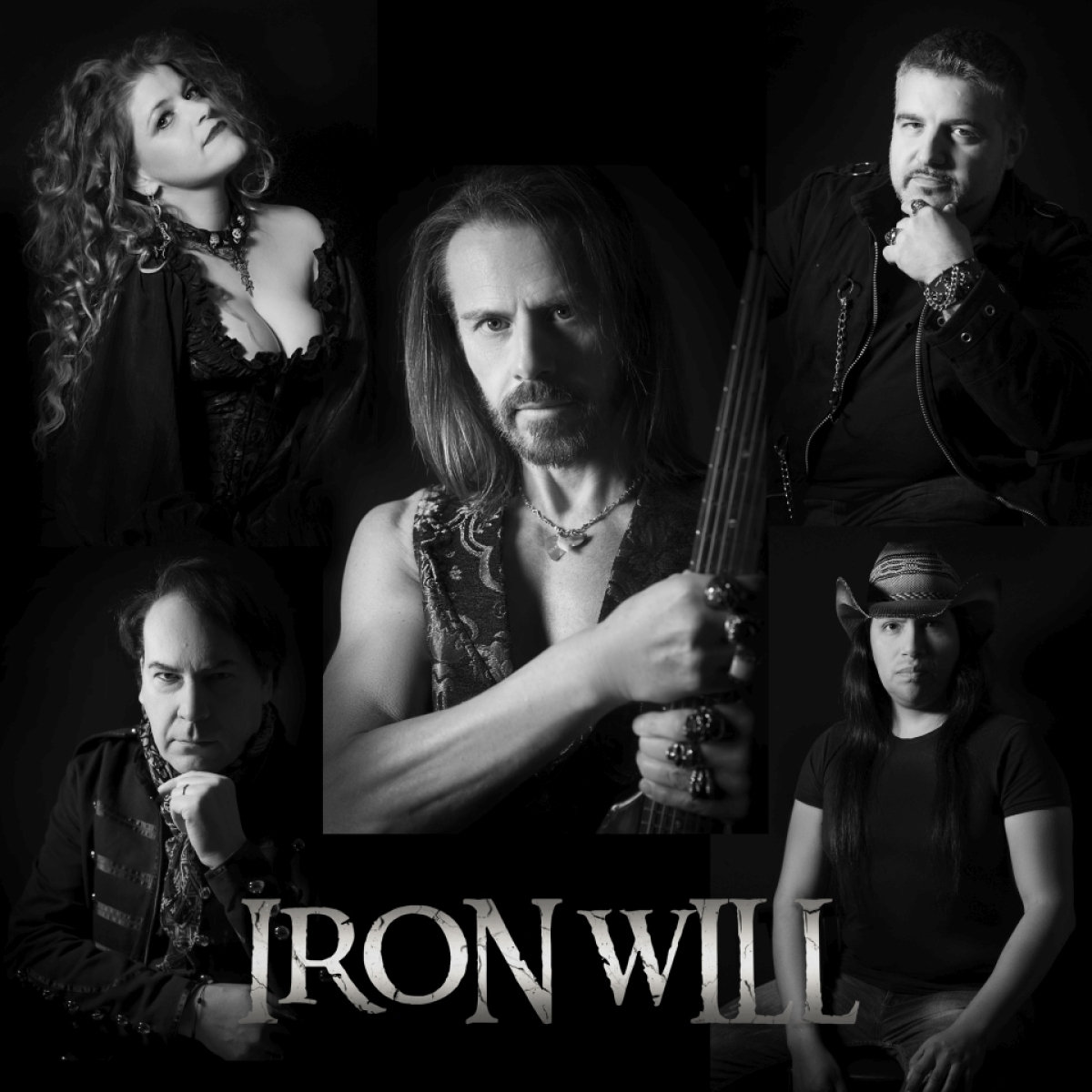 NEΑ live video διασκευή για τους IRONWILL (&quot;The Phantom of the Opera&quot; live)