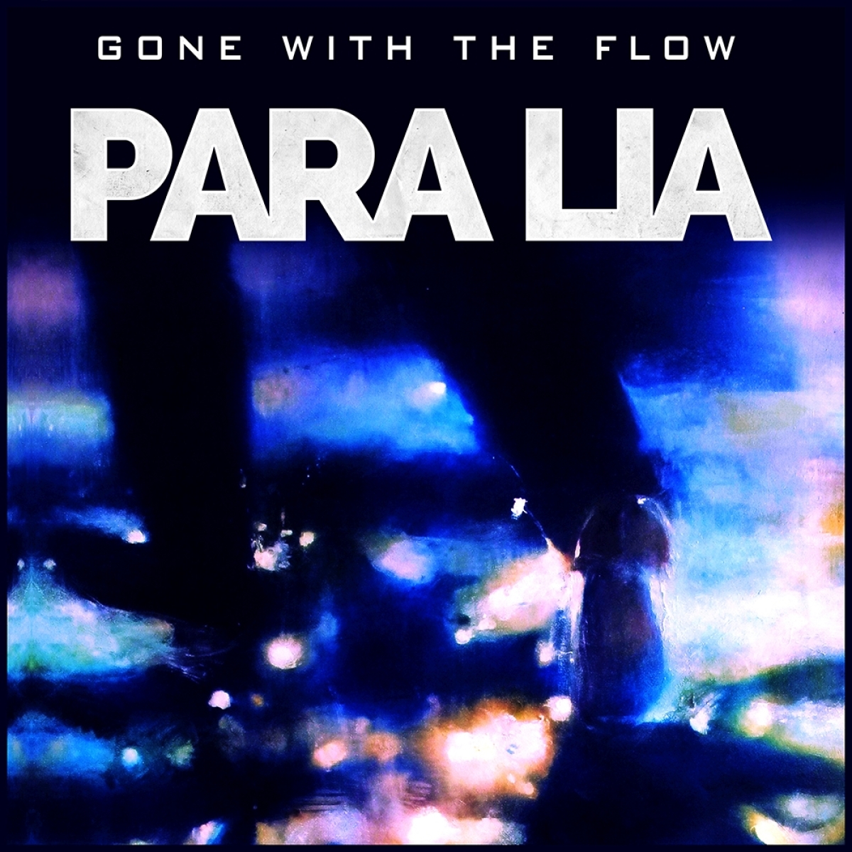 PARA LIA album “Gone With The Flow”