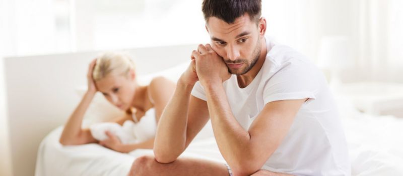 Στυτική δυσλειτουργία: Τέσσερις τρόποι που μπορεί να λύσουν το πρόβλημα