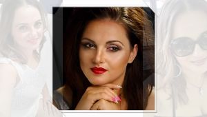 Η δημοτική τραγουδίστρια Βάσω Σαλτογιάννη στο AgrinioBestOf.gr