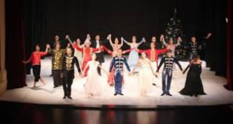 Η Εθνική Λυρική Σκηνή στο Αγρίνιο