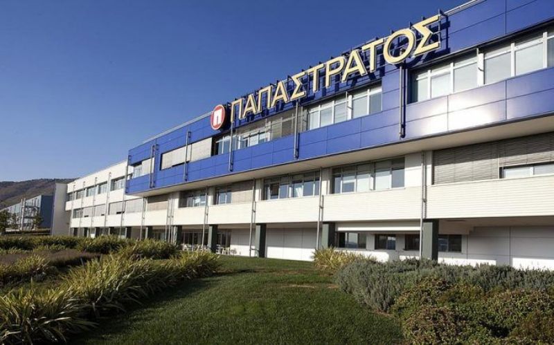 «Κορυφαίος εργοδότης» στην Ελλάδα η Παπαστράτος