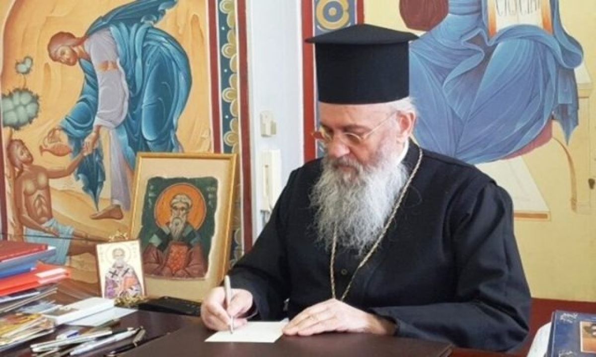 Ναυπάκτου Ιερόθεος: Ρωσία και Ουκρανία από ιστορικής και θεολογικής πλευράς