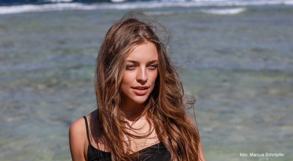 Η Αναστασία από την Αμφιλοχία συνδυάζει το μόντελινγκ με τον ανθρωπισμό!