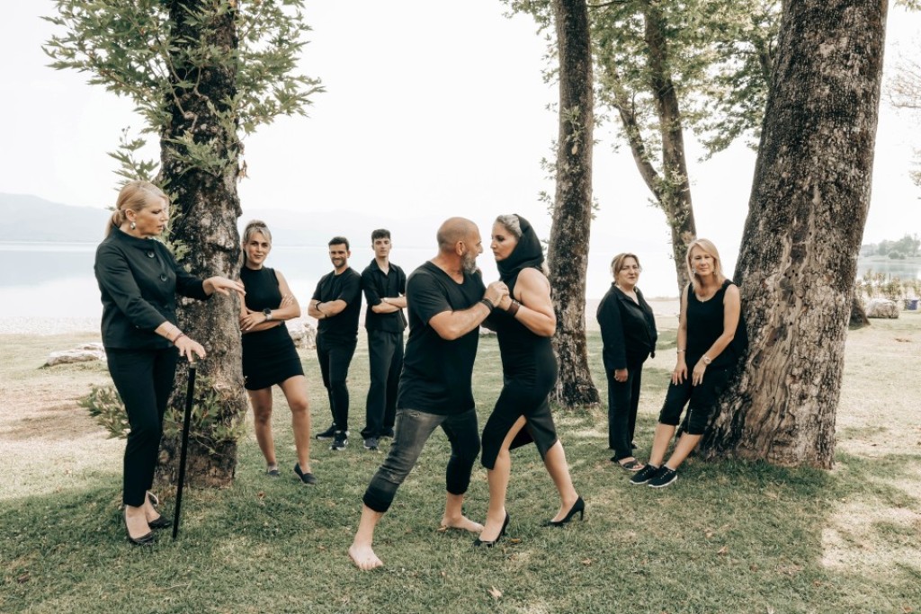 Το θεατρικό έργο «Η στρίγγλα που έγινε αρνάκι» απο την θεατρική ομάδα της ΓΕΑ (Πεμ 12 - Παρ 13/6/2025 21:15)