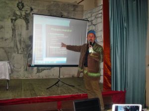 Εκδήλωση με θέμα: «Σχολικός Εκφοβισμός» στο 8ο Δημοτικό Σχολείο Αγρινίου.