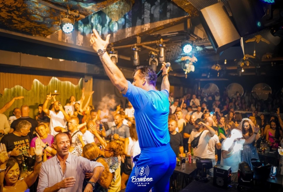 Ιορδάνης Αγαπητός: Oι Sold Out εμφανίσεις στο εξωτερικό και το Hit του χειμώνα