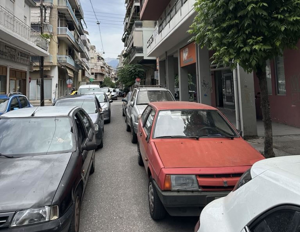 Π. Καψάλης: Καλές οι αναπλάσεις αλλά το κυκλοφοριακό στο Αγρίνιο χειροτέρεψε!