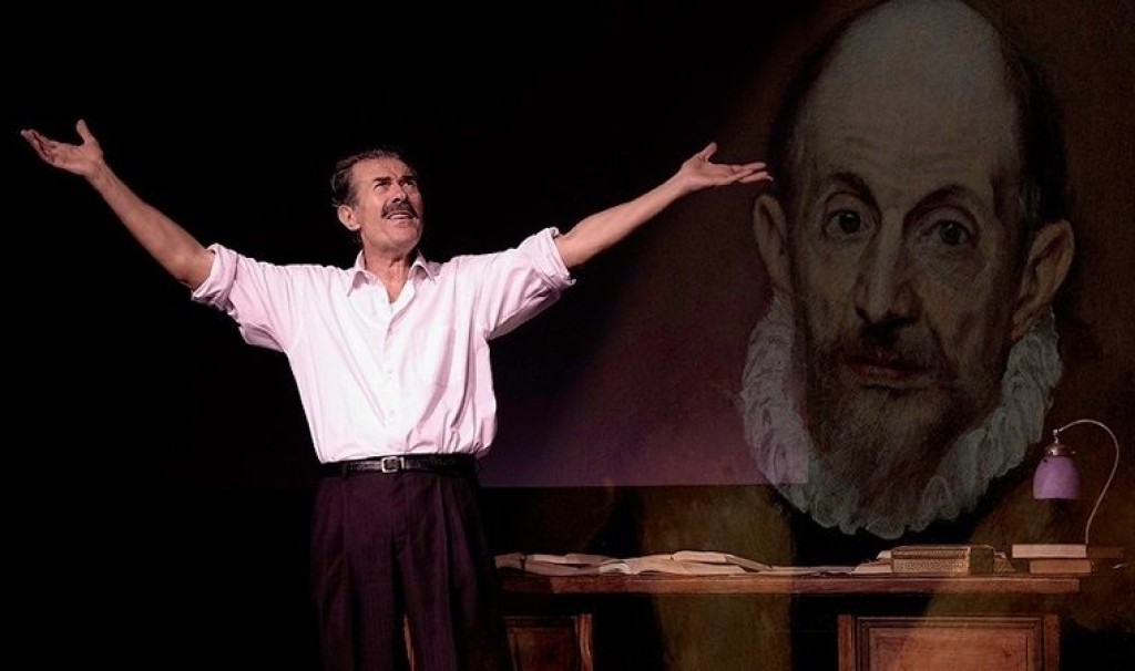 Ναύπακτος: Μη χάσετε την θεατρική παράσταση «Αναφορά στο Γκρέκο» του Νίκου Καζαντζάκη (Κυρ 2/2/2025 20:00)