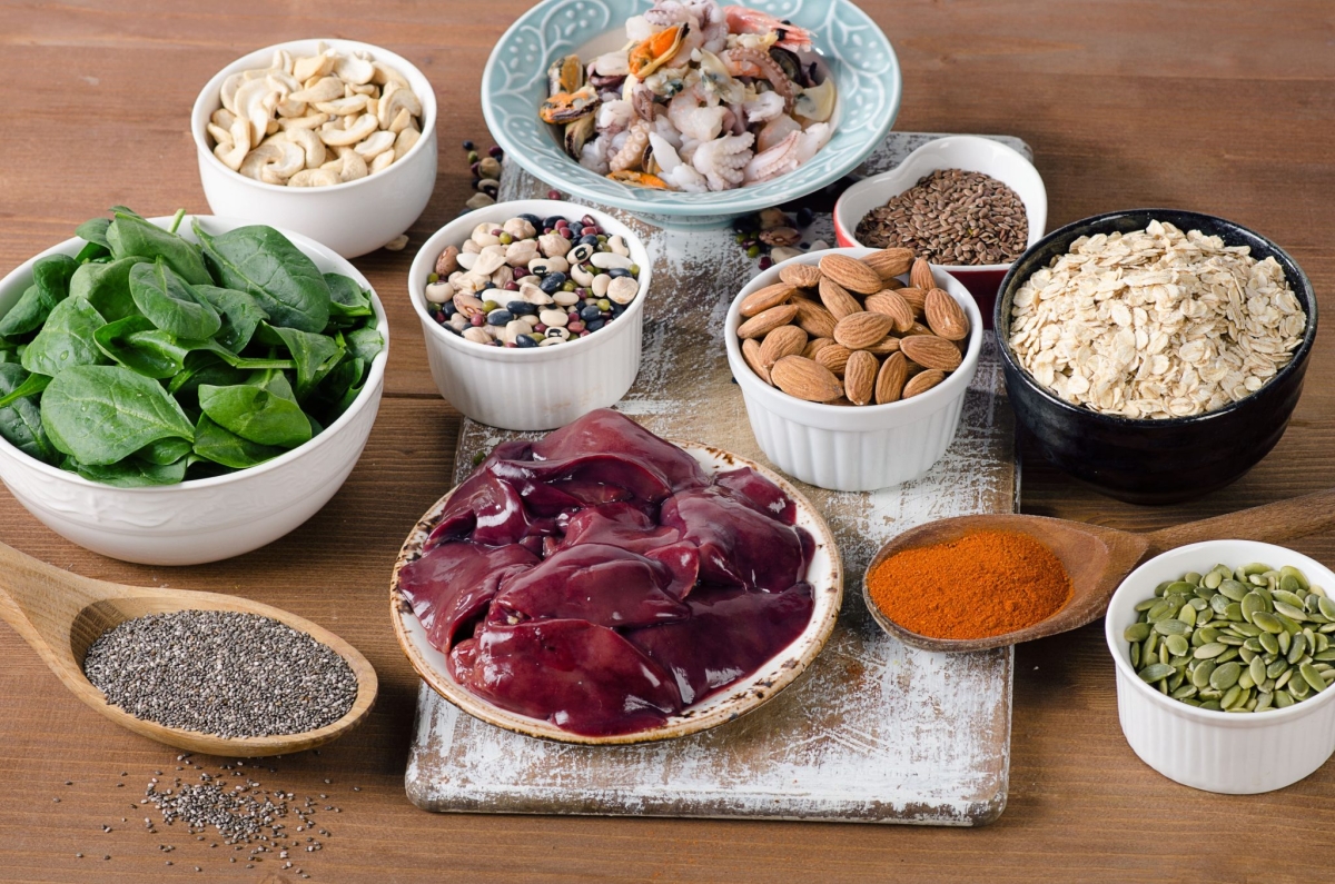 Μαγγάνιο: Γιατί το χρειαζόμαστε – Σε ποιες τροφές μπορούμε να το βρούμε