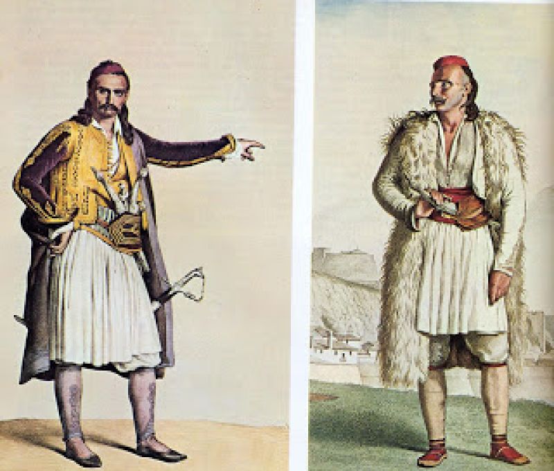 Αρματολοί: Από αντίπαλοι των κλεφτών μαζί εναντίον των τούρκων. Όλα ξεκίνησαν από Αράκυνθο- Αιτωλοακαρνανία