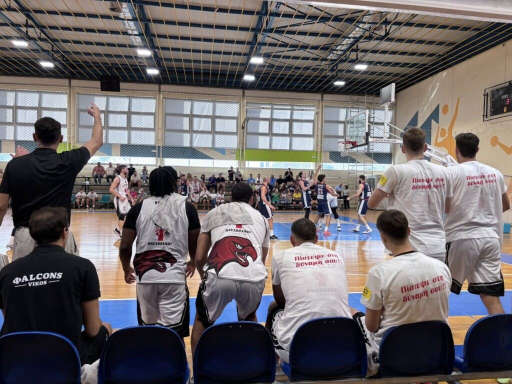 Τζάμπολ στο 7ο τουρνουά αγάπης «Μαργαρίτα Σαπλαούρα» στο ΔΑΚ Αγρινίου