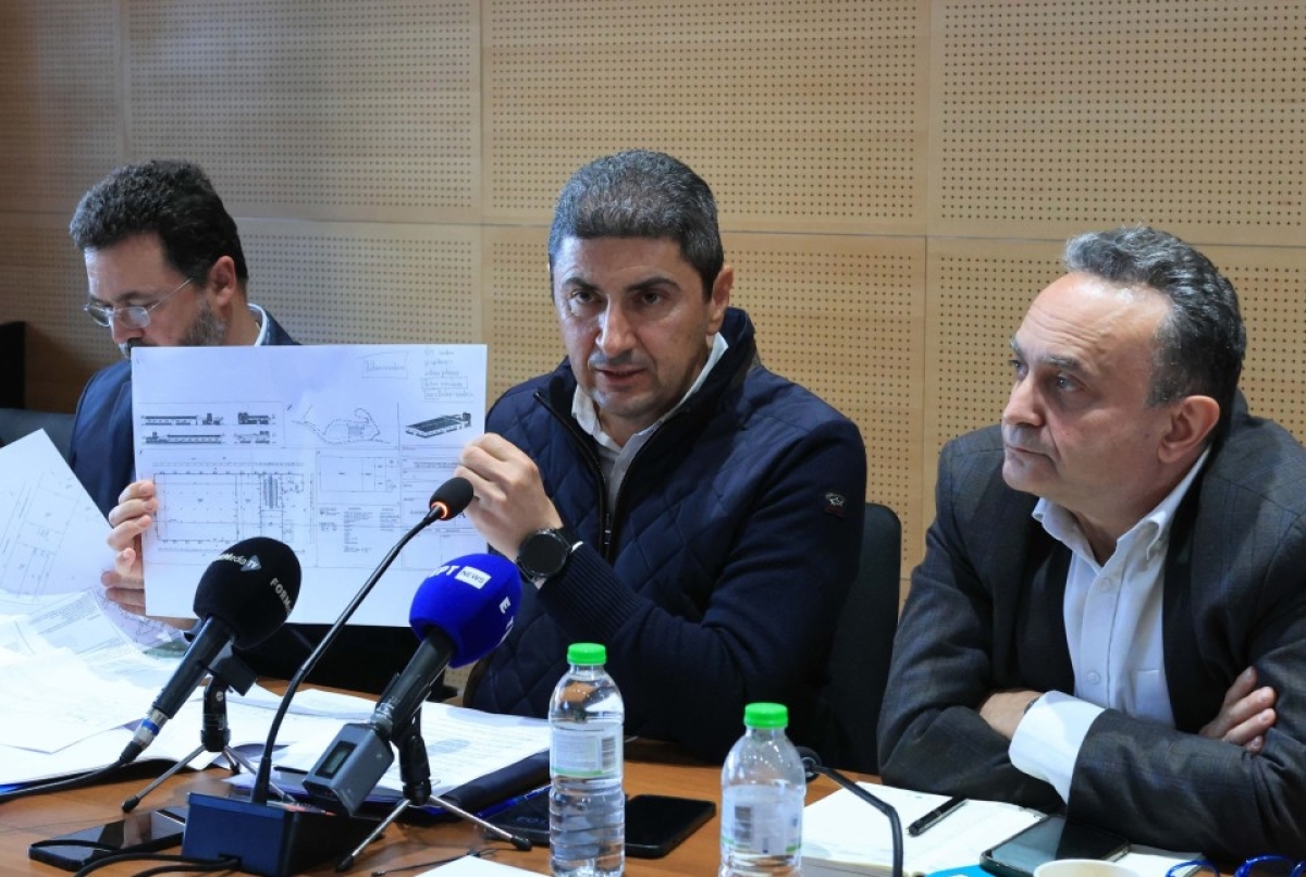 Λευτέρης Αυγενάκης: Με πράξεις στηρίζουμε την κτηνοτροφία – Μήνυμα σε κυκλώματα της αγοράς: «Δεν θα χαριστούμε σε κανέναν. Τίποτα δεν θα μείνει ατιμώρητο»