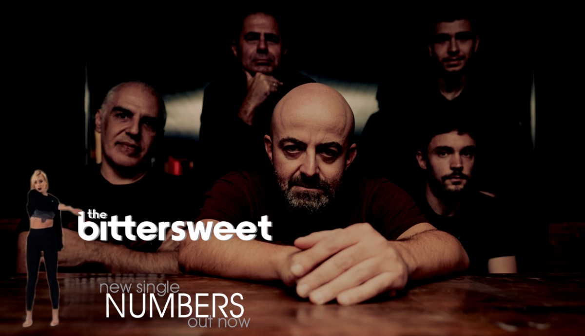 The BitterSweet – νέο single “Νumbers” …+ Official music video