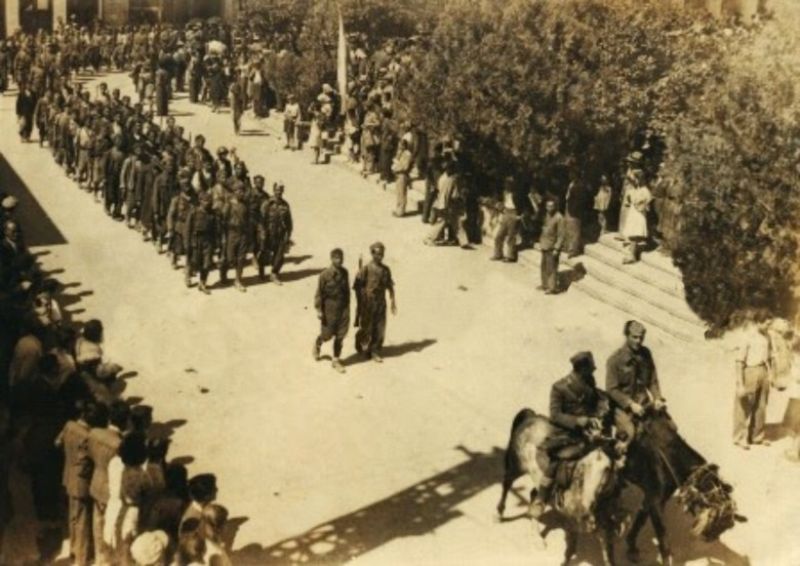 Μαρτυρίες από «πρώτο χέρι» αγωνιστών της εθνικής αντίστασης που έζησαν στο Αγρίνιο (βίντεο)