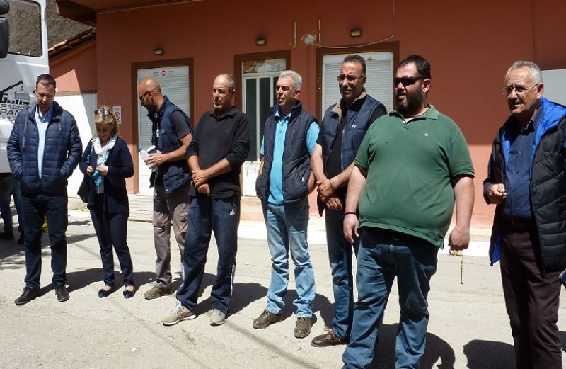 AGROinLOG: Θετικά τα συμπεράσματα της ανοιχτής επιδεικτικής δράσης