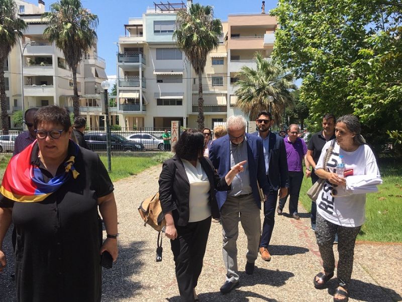 Ατοπήματα Γαβρόγλου στην Αιτωλοακαρνανία!