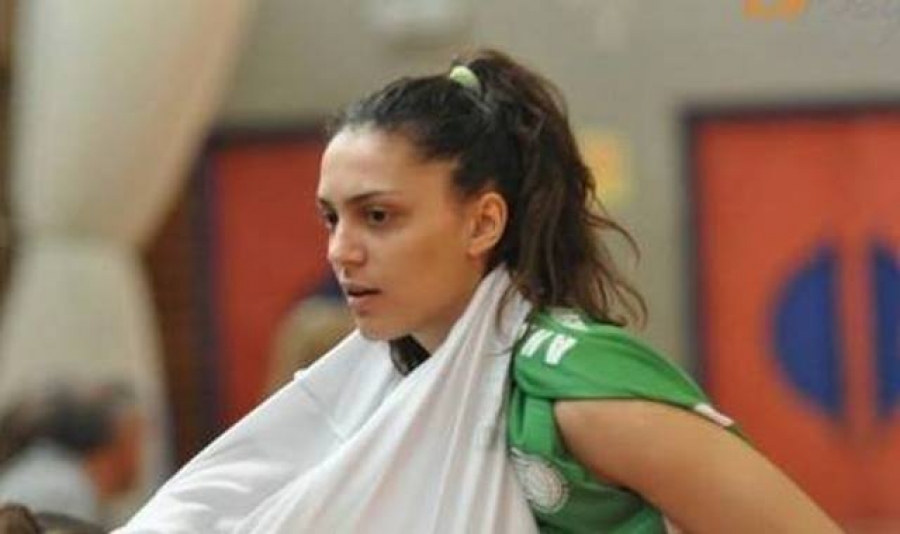 Ευτυχία Γράψα: «Μέσα από σκληρή δουλειά»