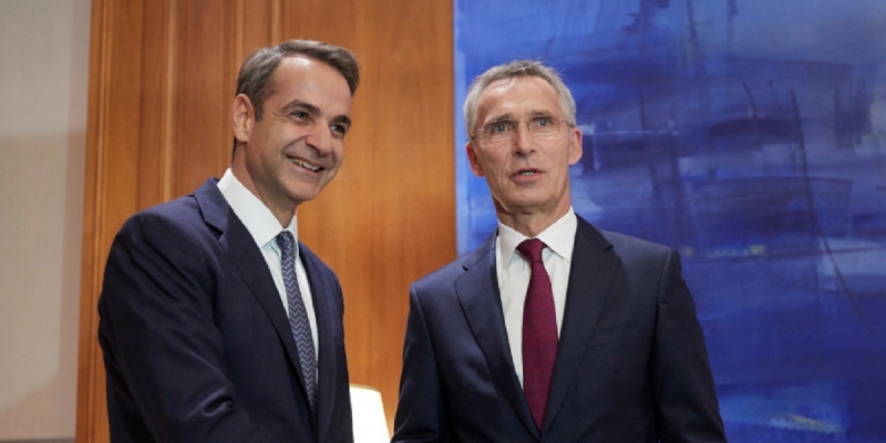 Ελληνοτουρκικά: Τι κρύβει η σπουδή Στόλτενμπεργκ γιο διάλογο - Οι πιέσεις ΗΠΑ, Γερμανίας και η σιωπή Ερντογάν