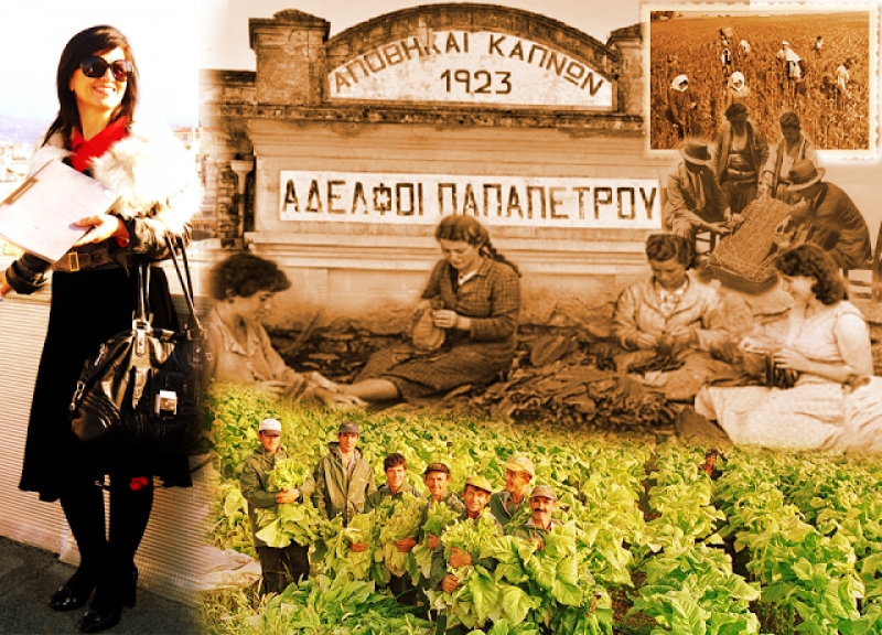 Καπναποθήκες Αγρινίου: Οι χώροι και οι άνθρωποι της καπνεργασίας