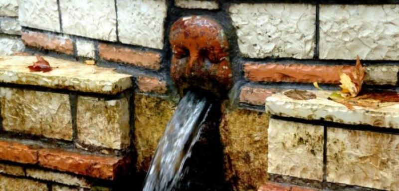 Οι βρύσες της Χούνης (φωτο)