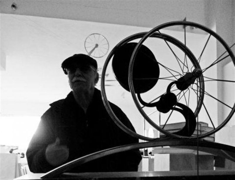 Θόδωρος γλύπτης: «Η τέχνη είναι ο καταλύτης για ποιότητα ζωής»