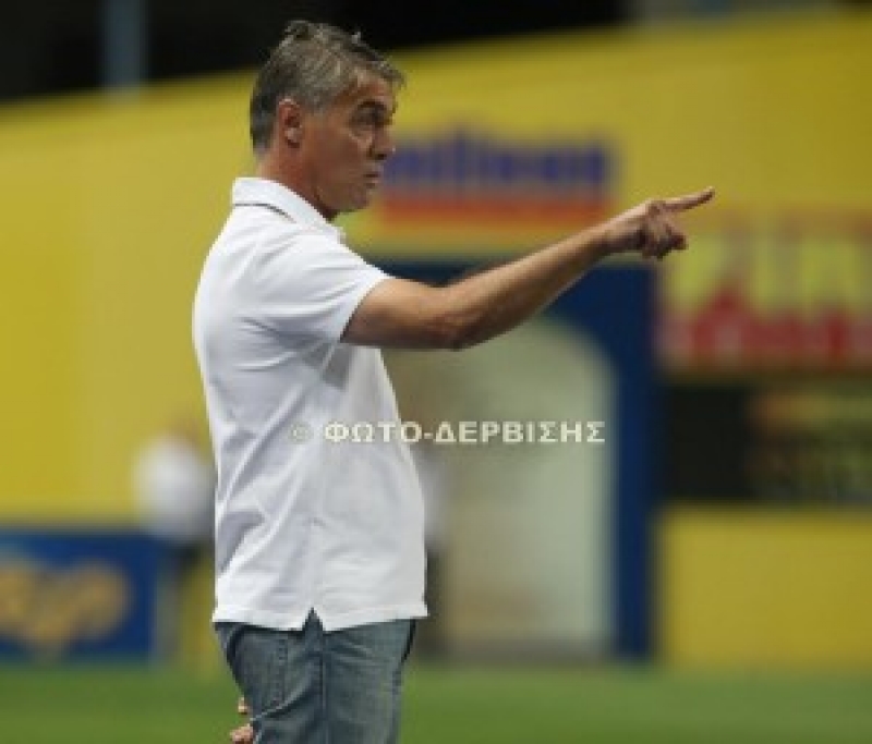 Warriors: Ευχαριστούμε για όλα ΜΑΚΗ ΧΑΒΟ !