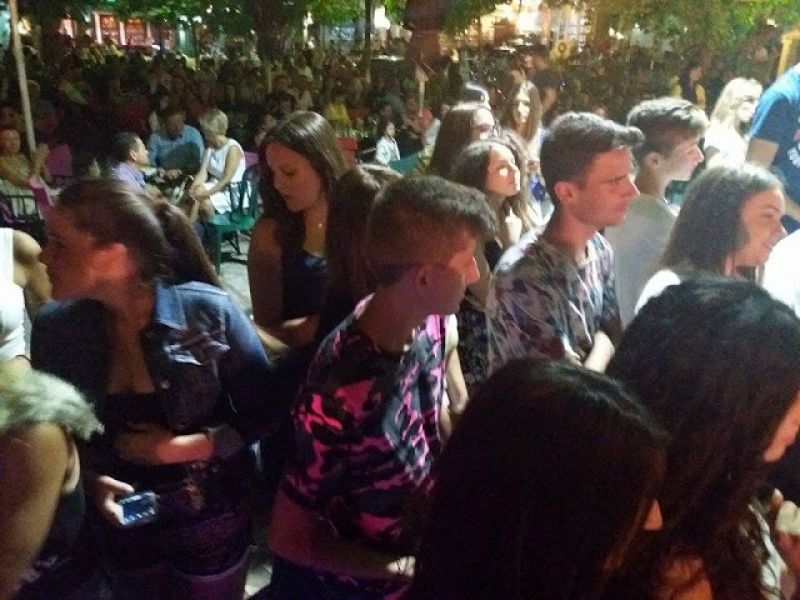 Εκδήλωση βράβευσης αριστούχων μαθητών και μουσική βραδιά στην Κατούνα