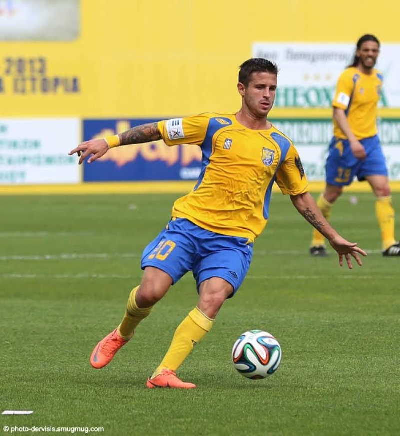 Mαρτίνες: το βραβείο δείχνει την καλή δουλειά στον Παναιτωλικό