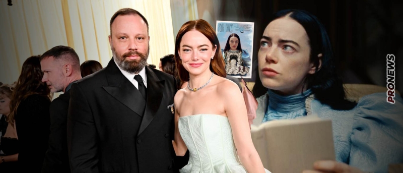 Τέσσερα Όσκαρ για το «Poor Things» του Γιώργου Λάνθιμου! – Κέρδισε η Έμα Στόουν το βραβείο Α’ ρόλου!