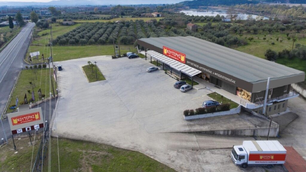 Θέσεις εργασίας στην εταιρεία Κουτέρης στο Αγρίνιο