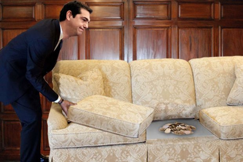 Η επιτηδευμένη και επικίνδυνη πολιτική ελαφρότητα του καναπέ…