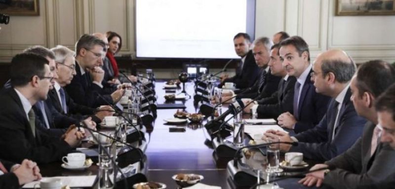 Βούληση χρειάζεται, όχι επιτροπές…