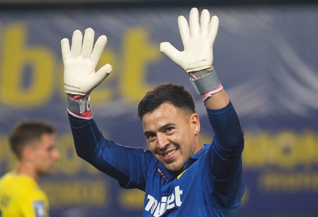 MVP του Παναιτωλικού ο Λούκας Τσάβες