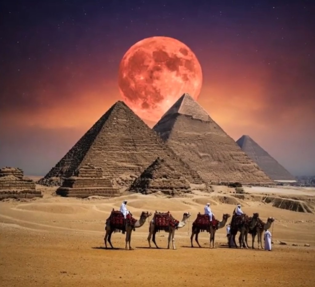 Το Μεγάλο Αιγυπτιακό Μουσείο ως σπουδαίο ορόσημο πολιτισμού