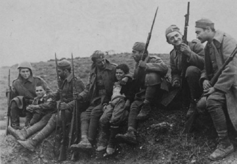 Οι 545 νεκροί Αιτωλοακαρνάνες κατά την περίοδο 1940-1945