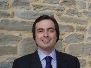 Ο Μιλτιάδης Σταματιάδης υποψήφιος δημοτικός σύμβουλος Δήμου Αγρινίου με τον συνδυασμό του Νίκου Καζαντζή "Ο τόπος μας αξίζει"