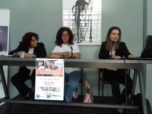 Πραγματοποιήθηκε με επιτυχία η ημερίδα &quot;Ορατές και Αόρατες Αναπηρίες ΙΙ-Ρευματικά νοσήματα&quot; στο Αγρίνιο