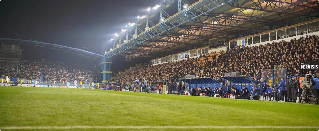 Παναιτωλικός: Εισιτήρια 7 ευρώ με Λεβαδειακό (Κυρ 9/3/2025 19:00)