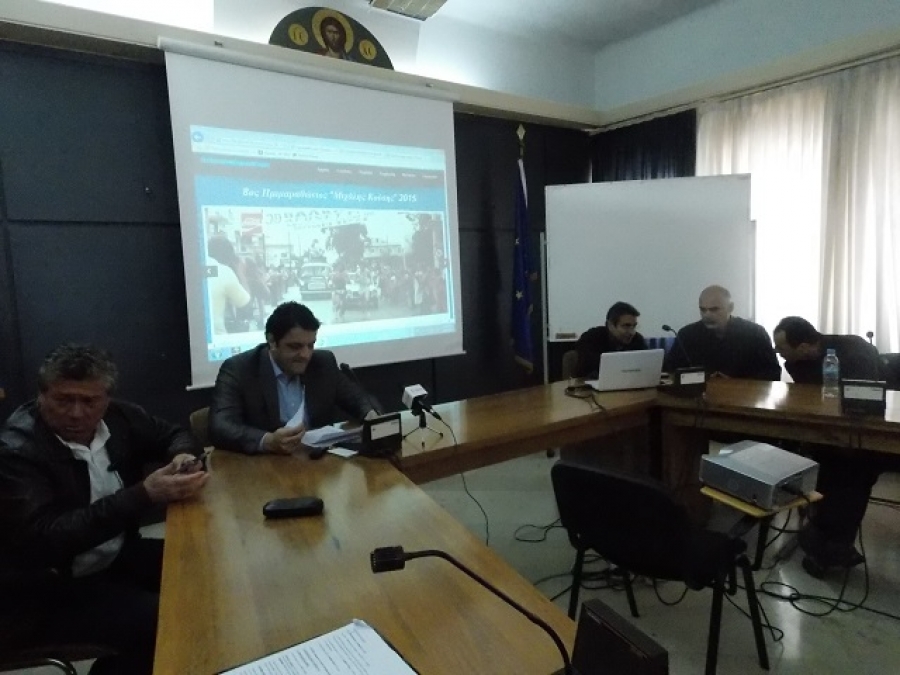 «Να αναβαθμιστεί ο ημιμαραθώνιος του Αγρινίου, να γίνει γνωστός και εκτός συνόρων!» (φωτο)