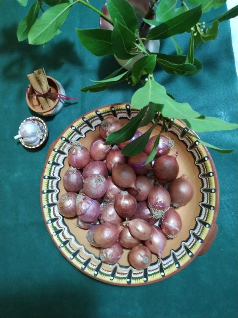 ΣΤΙΦΑΔΟ: Η ωδή των κρεμμυδιών στο κρέας…