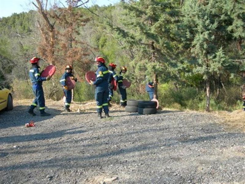 30 εργάτες-πυροφύλακες θα προσλάβει ο δήμος Αγρινίου με δίμηνη σύμβαση