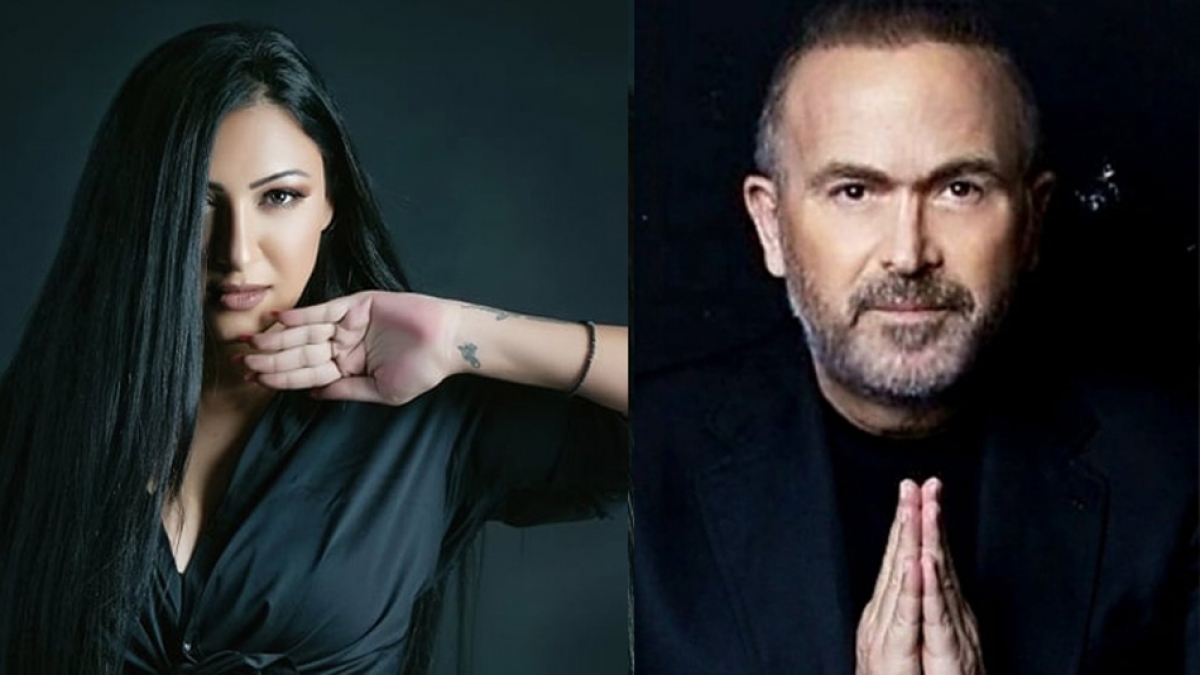 «Η αγάπη είναι χάρισμα»: Το ντουέτο του Σταμάτη Γονίδη με την Εβίτα Σερέτη!