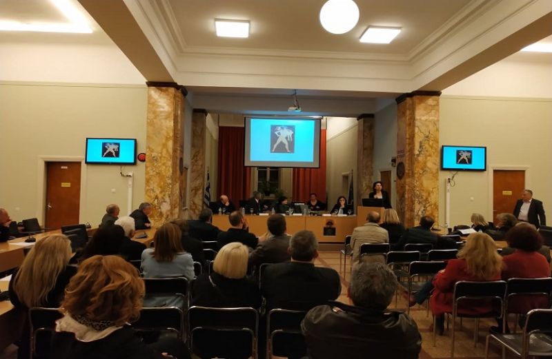 5η ελαία: Η διαχρονική αξία της ελιάς