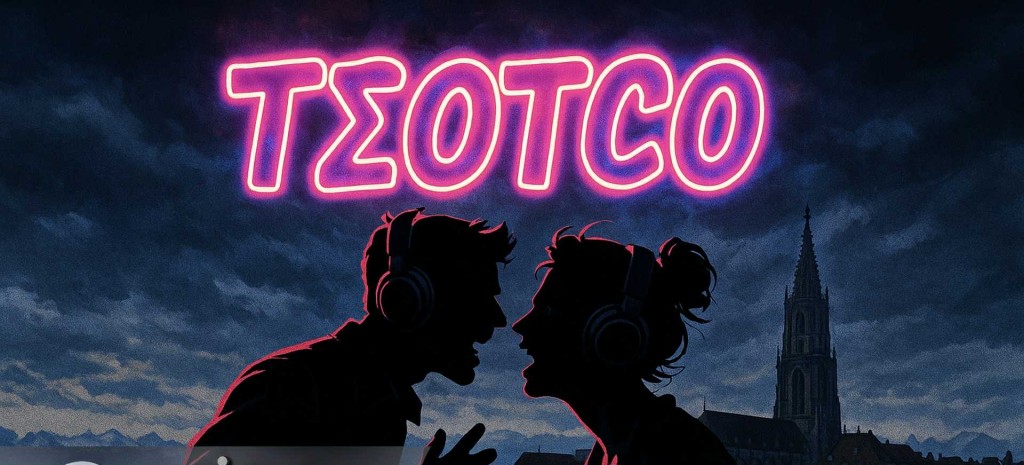 Ο Γιάννης Βλασερός έγινε Arden Vox και μαζί με το ΑΙ δημιούργησαν το TSOTCO!