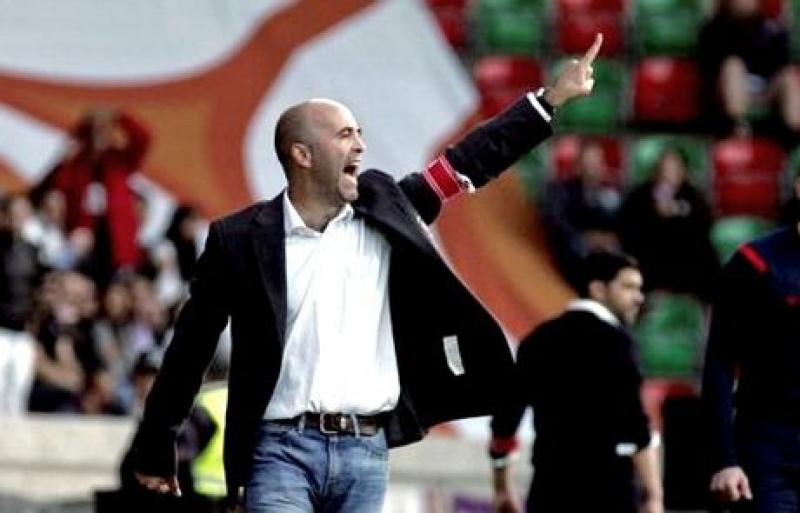 Λιονέλ Πόντες : &quot;Τι μου είπε ο Σάντος για να έρθω στον Παναιτωλικό&quot;