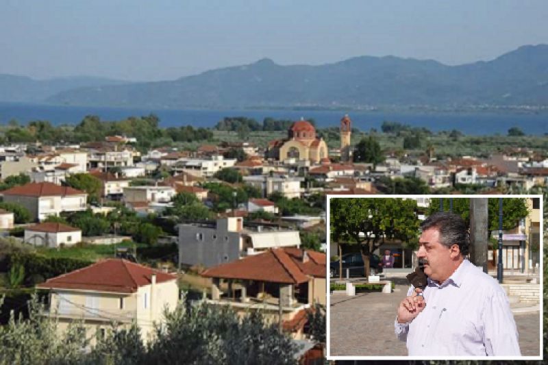 Κώστας Κορδάτος: «Από την απλή αναλογική, σε Πρόεδρο Κοινότητας με κλήρωση!!!»